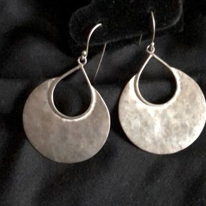 Dangle earrings